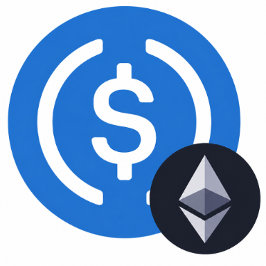 USD Coin logo